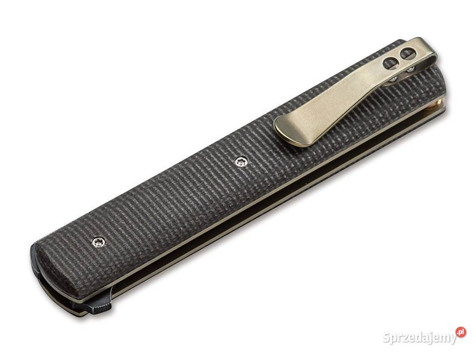Nóż Bker Plus Urban Trapper Liner Micarta Warszawa sprzedam