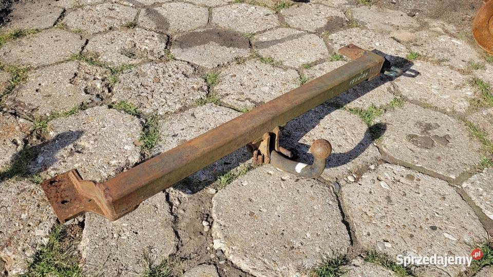 Hak holowniczy Nissan Primera P11 Łagów