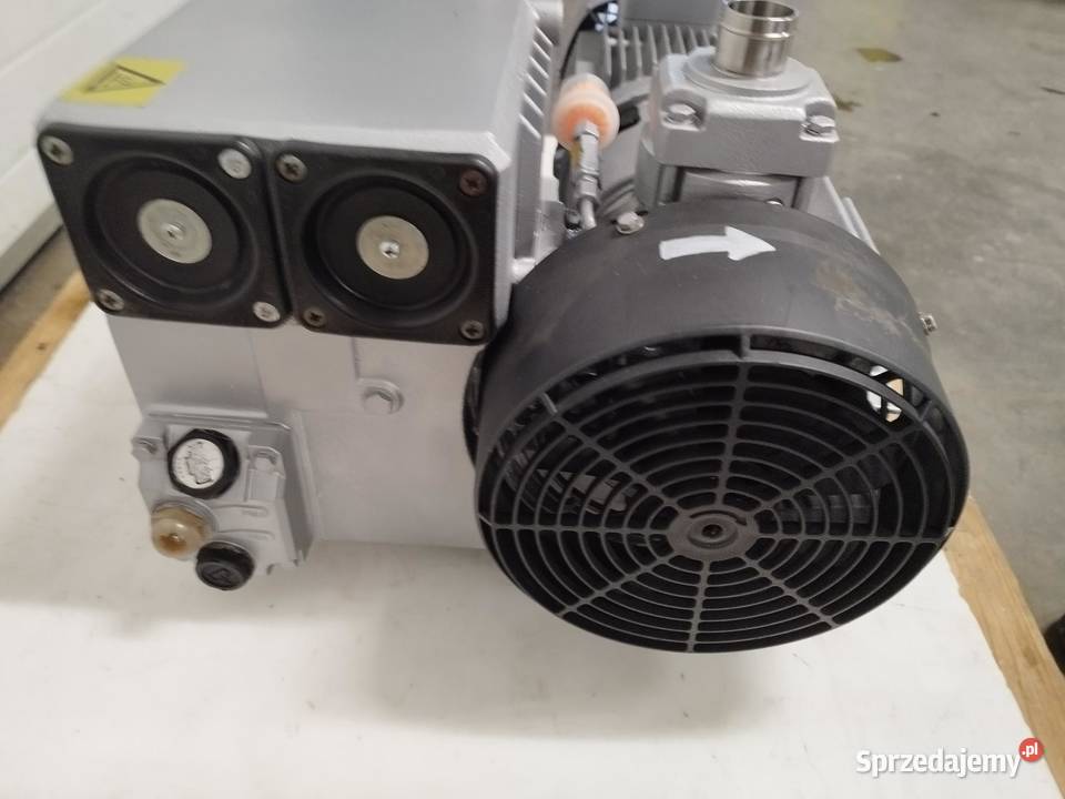 Pompa Próżniowa Busch RA 0063 F 5R3 Wieliczka