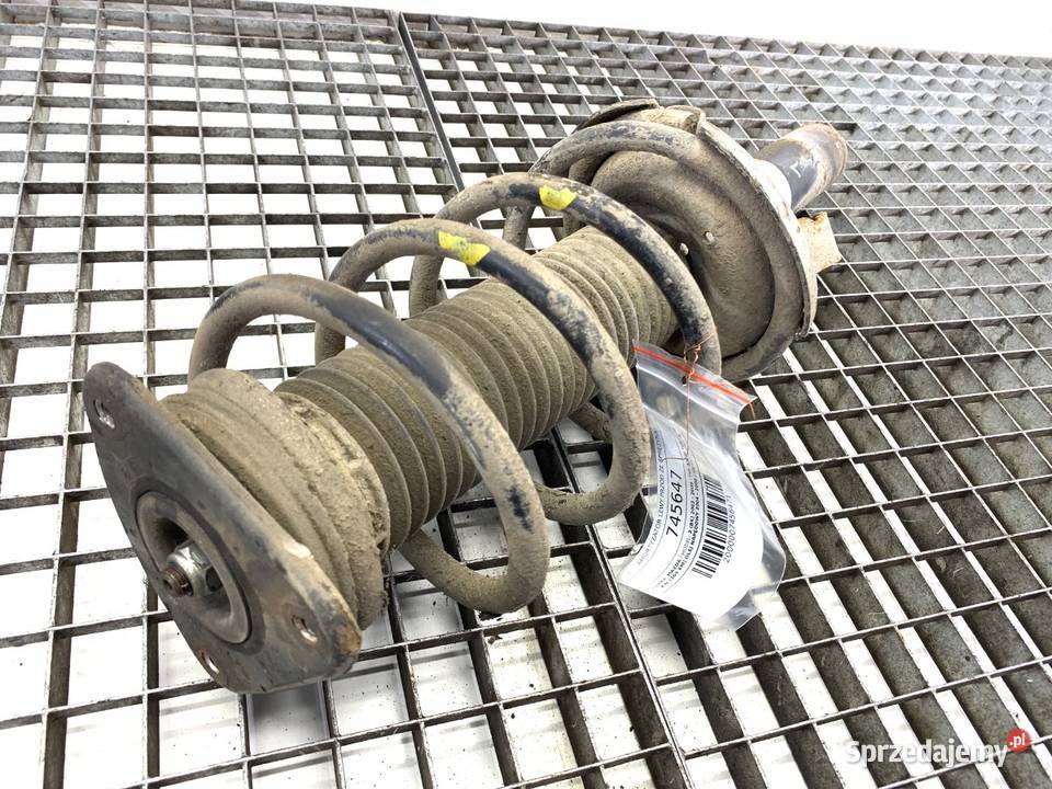 AMORTYZATOR LEWY PRZÓD ZE SPRĘŻYNĄ MAZDA 3 16 Amortyzatory