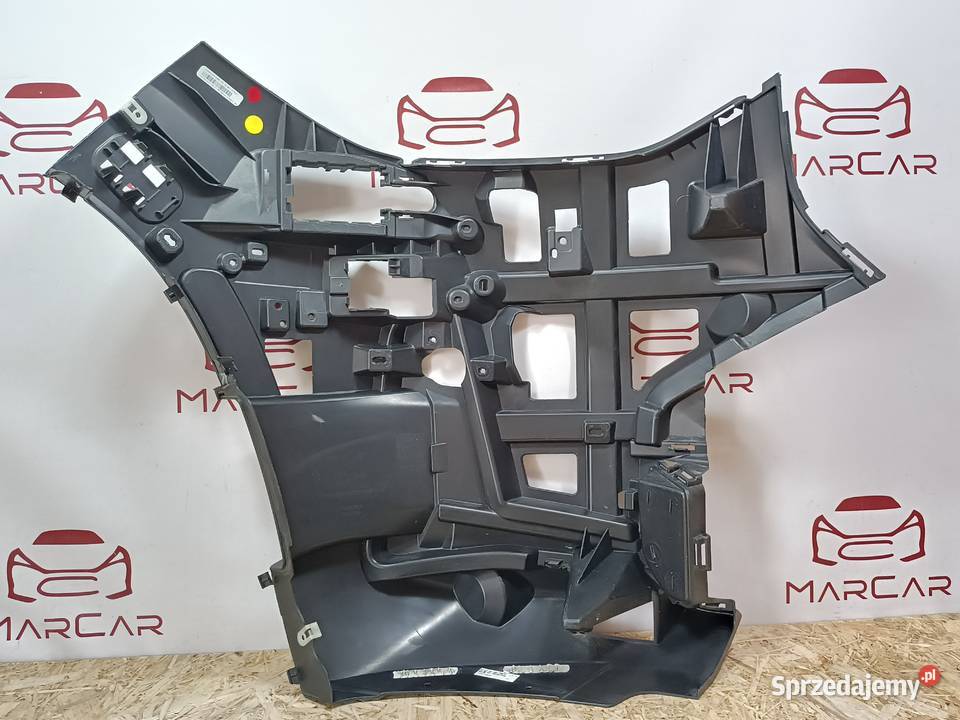BMW X3 G45 MPAKIET ŚLIZG MOCOWANIE ZDERZAKA LEWY Pleszew