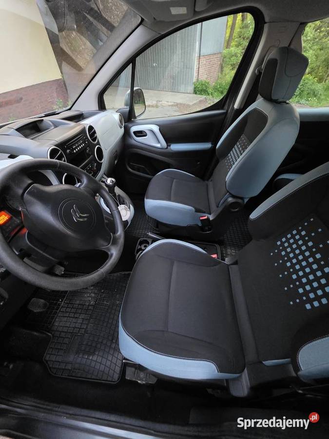 CITROEN BERLINGO Przystajń