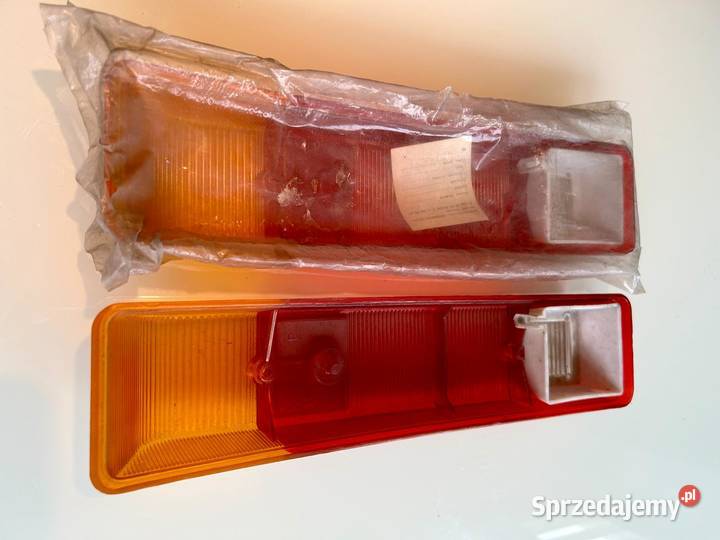 Klosz lampy tylnej Wartburg 353 klosze tył NOWE 1km 353 Samochody osobowe Warszawa