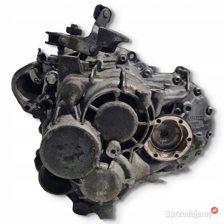 SKRZYNIA BIEGÓW VW Passat B6 20 TDI manualna Skrzynie biegów manualne lubelskie Chełm