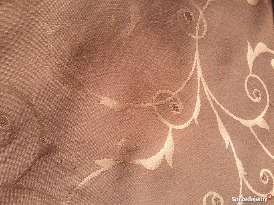 Tkanina zasłonowa dwustronna szer 145 zaslona