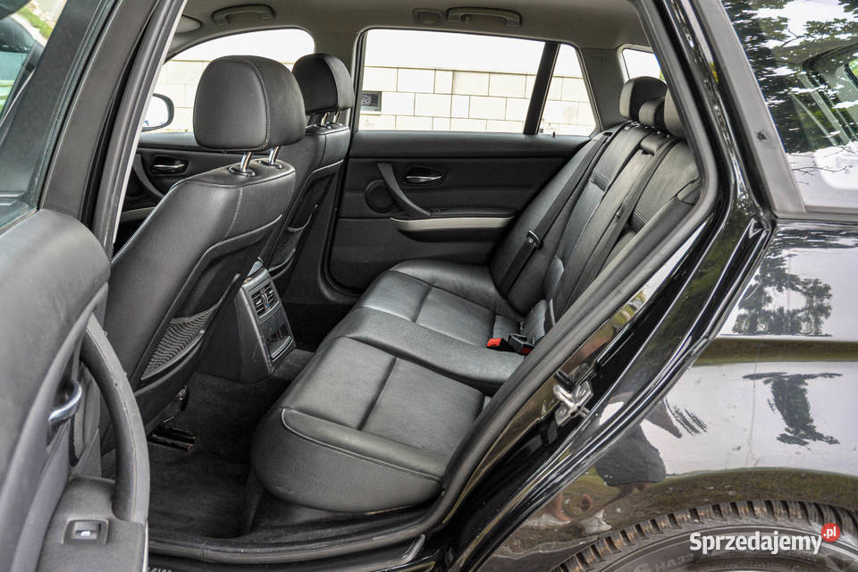 BMW Seria 3 2011r Lift 320d 185 Automat Skóry 281000km Wrocław