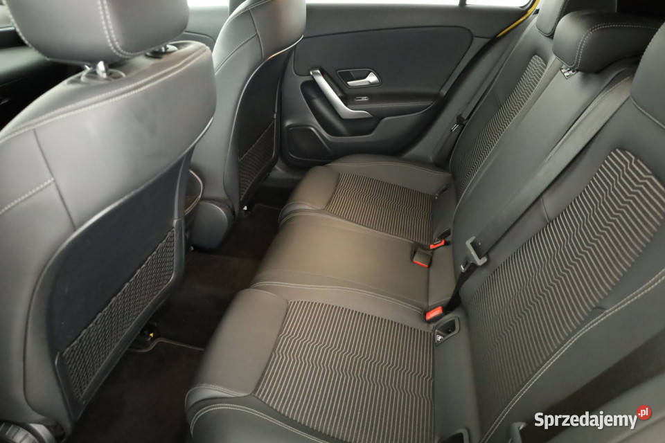 Mercedes A A 250e czujnik parkowania Piaseczno