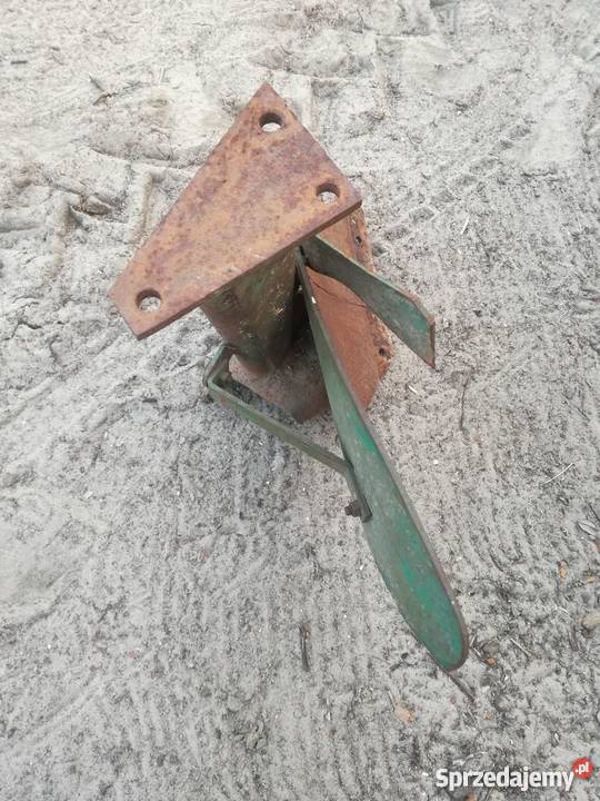 Skiba do Pługa nieuszkodzony Mniszek