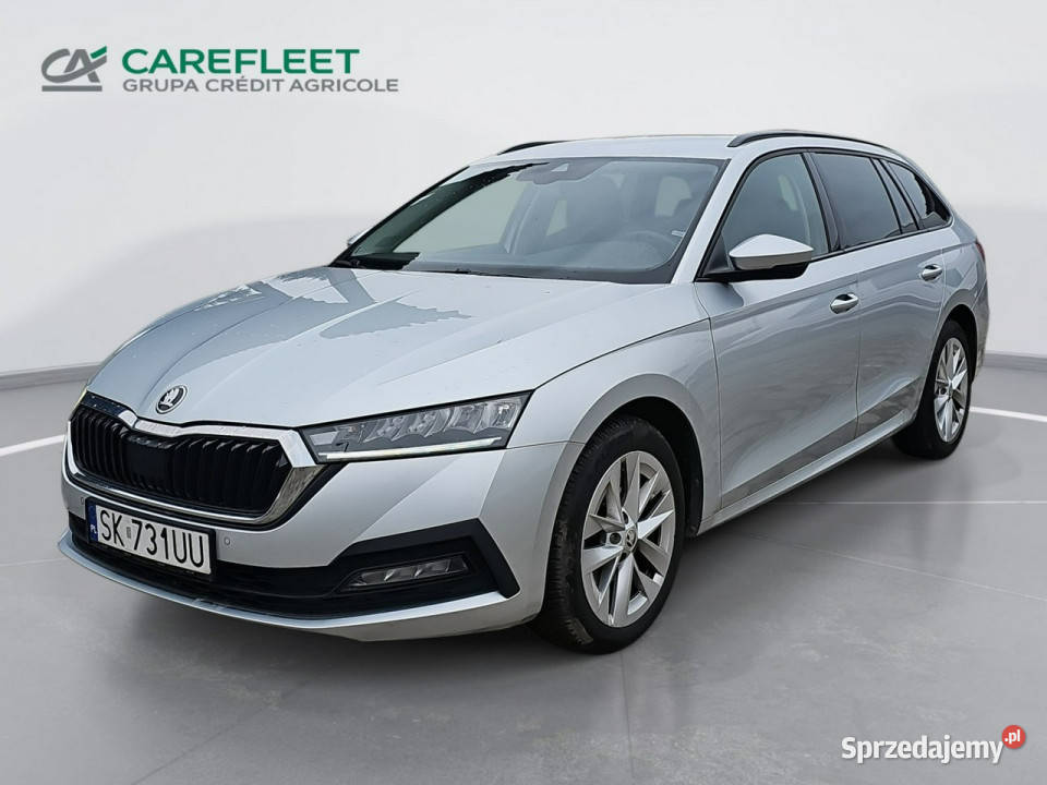 koda Octavia Skoda Octavia 20 TDI Ambition Kombi Katowice
