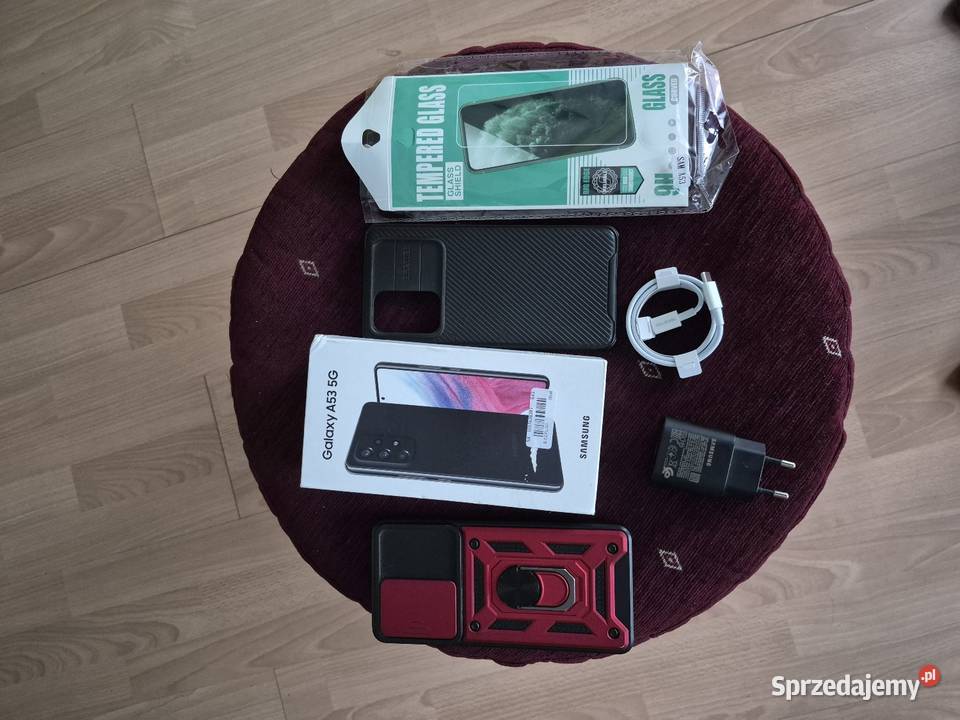 Samsung A53 5g Stan Siedlików