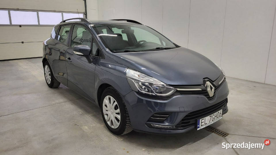Renault Clio Alize Energy 90 TCe V 2019 mazowieckie Grójec sprzedam