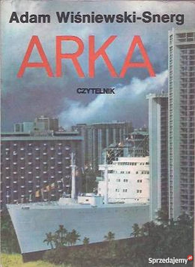 ARKA SNERGWIŚNIEWSKI ADAM