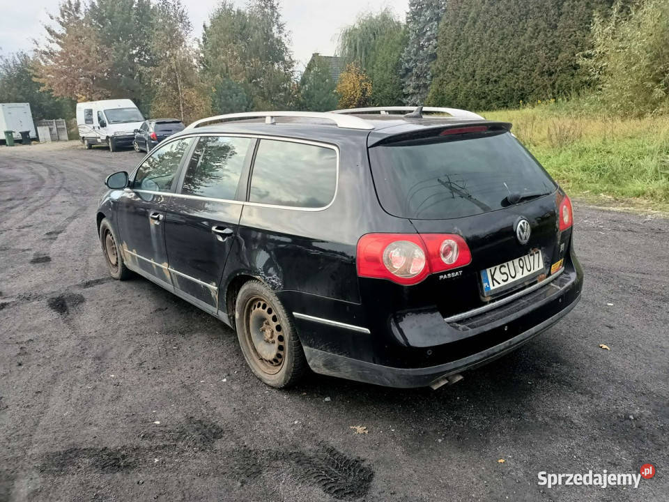 Volkswagen Passat Volkswagen Passat 20TDI 140