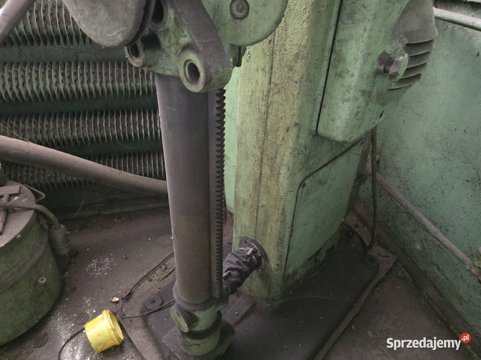 Automatyczna ostrzałka do pił PABIANICE OCR 51 Chotów