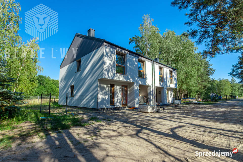 Sprzedam dom bliźniak 17688m2 Orzeszyn mieszkalny