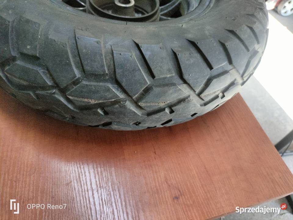 Tylne koło 10 18 frezów skuter 2T keeway Łubno