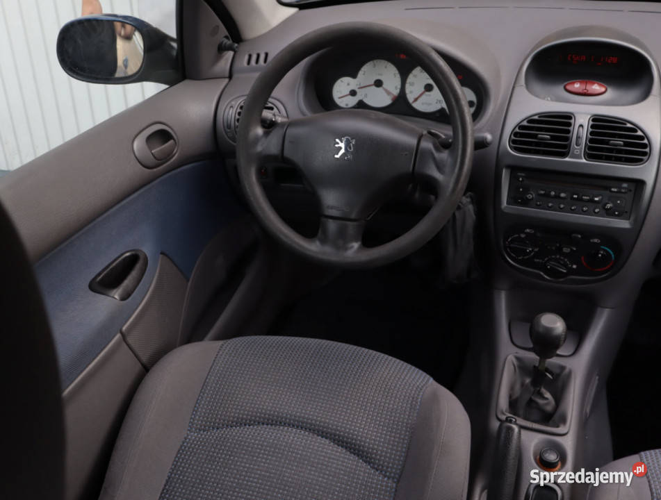 Peugeot 206 11 i wielofunkcyjna kierownica Lublin sprzedam