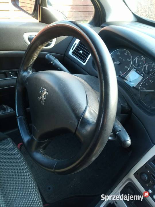 Poduszka kierowcy Peugeot 307 osobowe Kraków