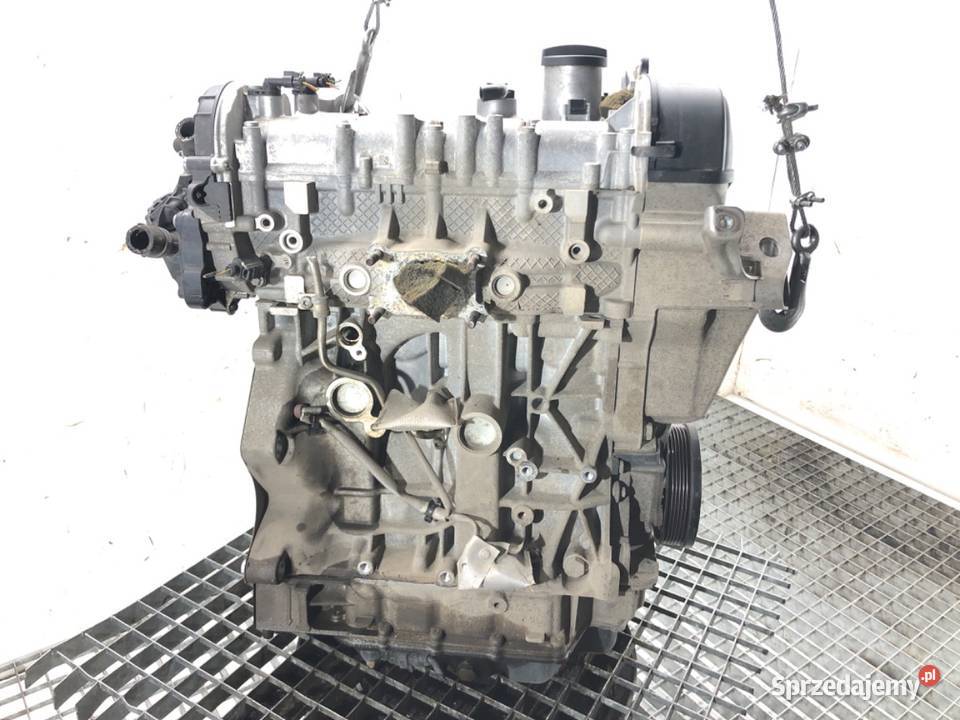 SILNIK SKODA 14 150 CZD OCTAVIA III Silniki kompletne