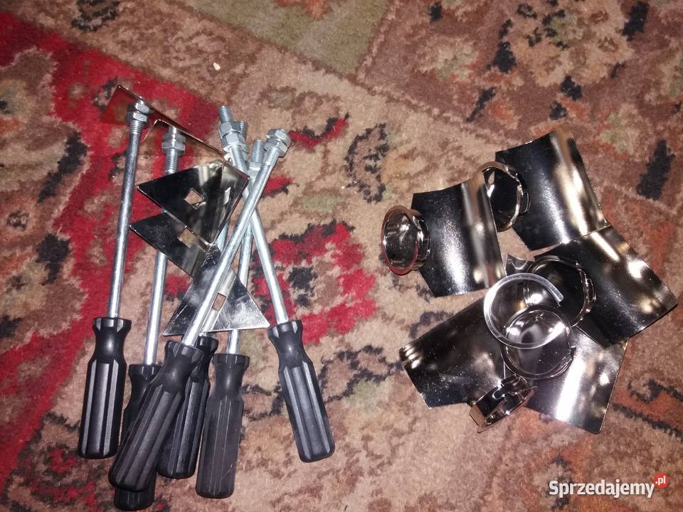 akcesoria opalarki titan ttb284htg śląskie