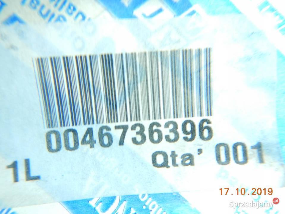 USZCZELKA SZYBY KAROSERYJNEJ TYŁ FIAT MULTIPLA sprzedam