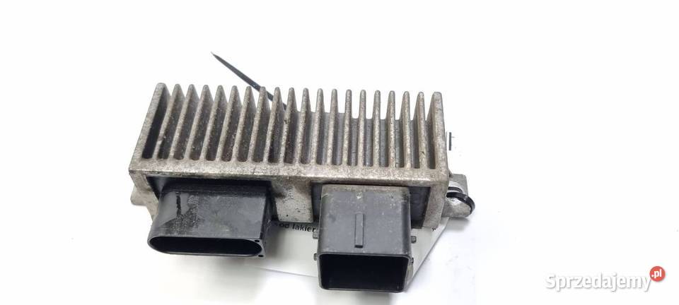 REZYSTOR RENAULT MASTER III 8200558438A osobowe Lipno