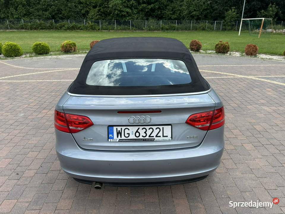 Audi A3 Stan zadbany 8V 2012 Lipówki