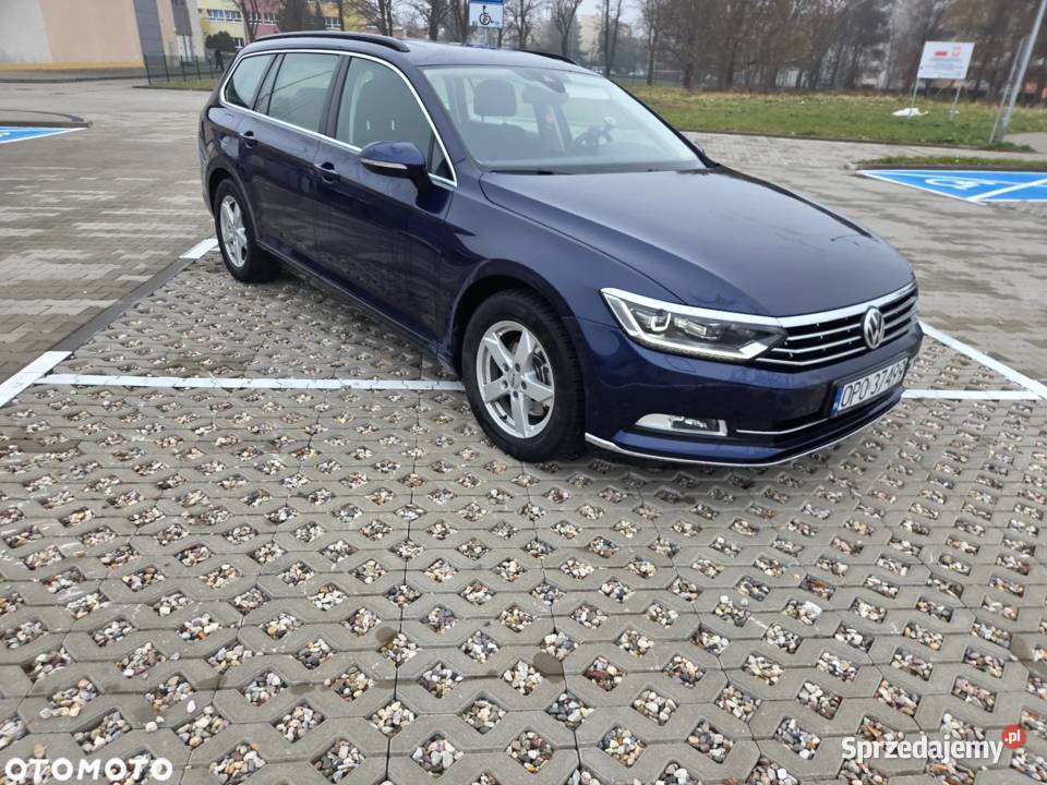 VW PASSAT 2019 20 TDI 150 FULL LED WEBASTO Niemodlin