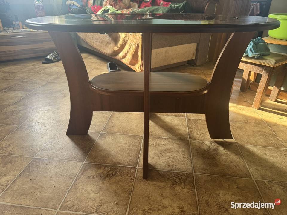 Sprzedam stolik na kawę lubelskie Zamość