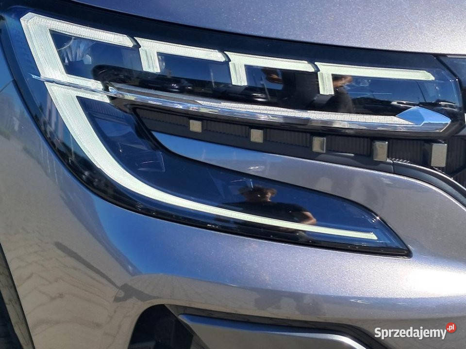 Renault Austral 2024r Podgrzewane Fotele i 17128km Tychy