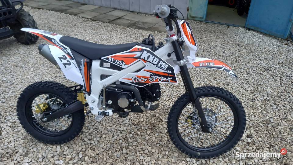 Cross kxd 612 crossy xtr 607 Jasło