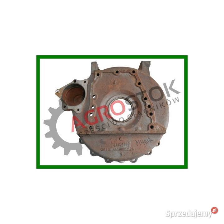 Obudowa koła zamachowego ltz t40 oryginał lubelskie Parczew