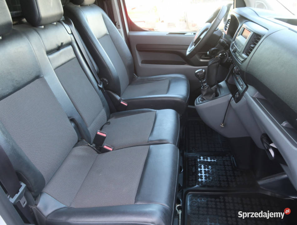 Toyota ProAce 20 D4D wielofunkcyjna kierownica