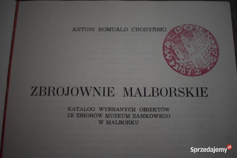 Zbrojownie Malborskie 101 ciekawostek o Polskich Pozostałe