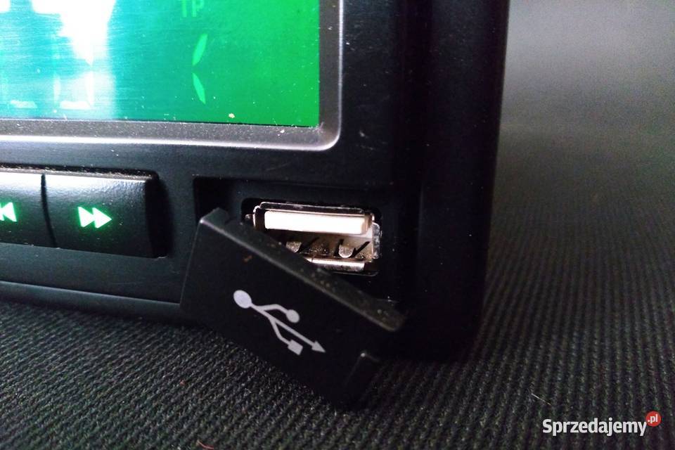 Radio samochodowe Car audio Toruń sprzedam