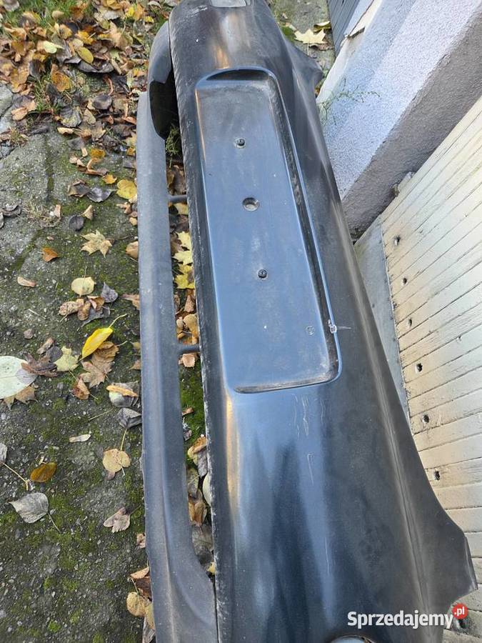 Zderzaki Ford Scorpio Wieloryb kpl ładne Gdańsk