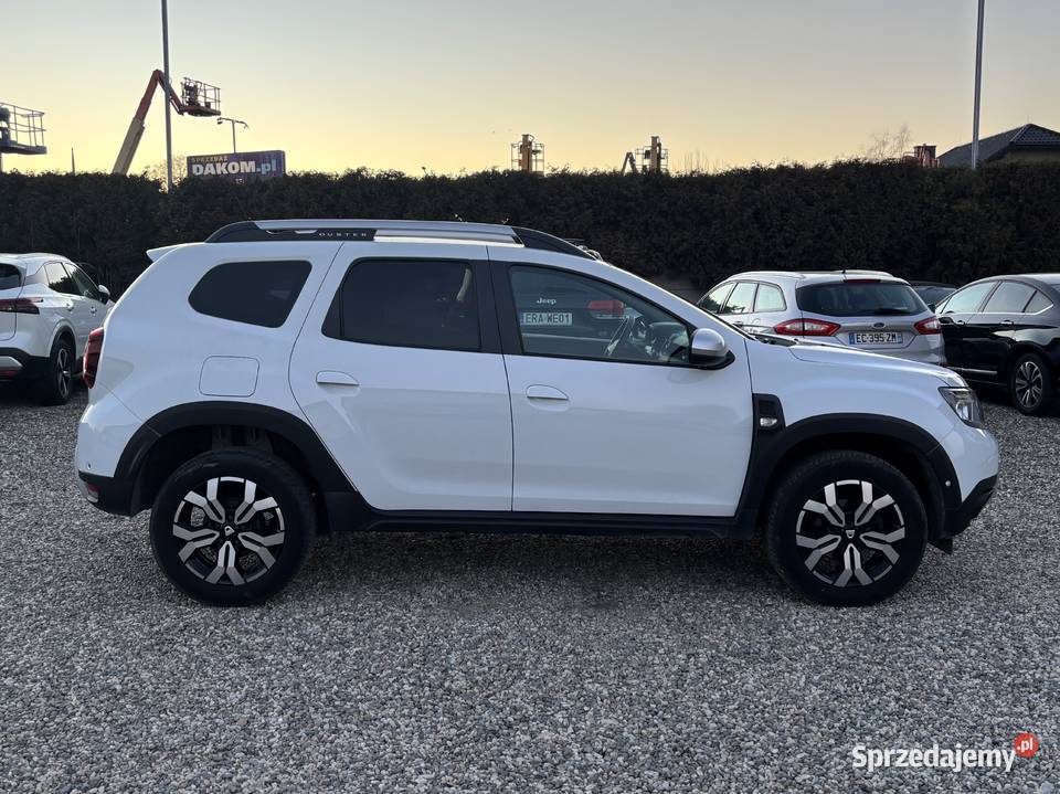 Dacia Duster GWARANCJA Paniówki