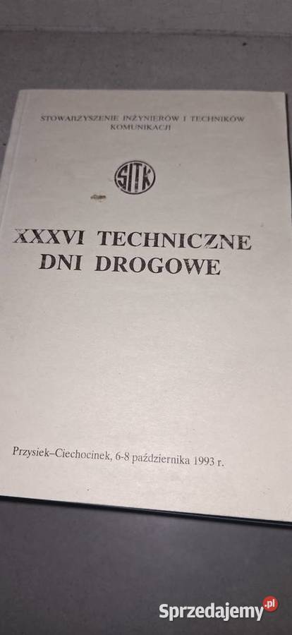Zestaw Materiały konferencyjne Techniczne Dni Swarzędz