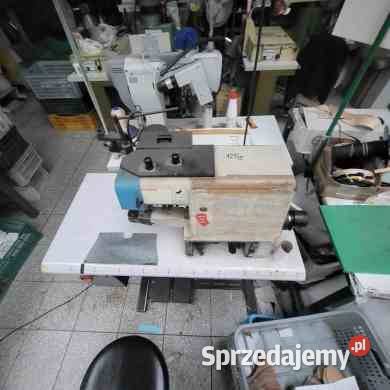 Zwijarka brzegów USM UMF1 branża obuwnicza