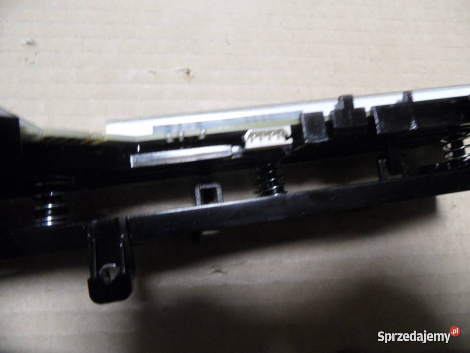 panel sterujacy plyty beko HII64730UFT 167260263 Radlin