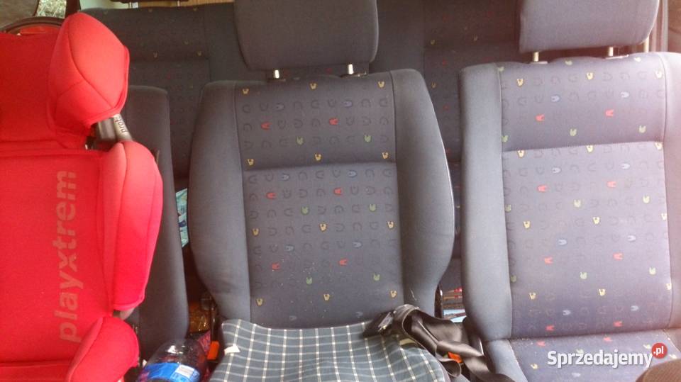 VW t4 caravelle syncro 4x4 unikat bogate Samochody osobowe śląskie Ruda Śląska