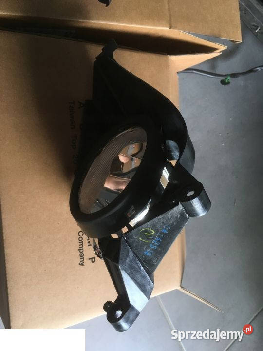 HONDA CRV CRV III 2007 HALOGEN LEWY PRZÓD NOWY Kozubszczyzna