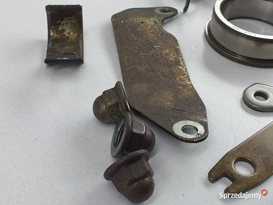 Tulejka Lozysko Nakretka Podkladka Slizg Honda łódzkie Łódź