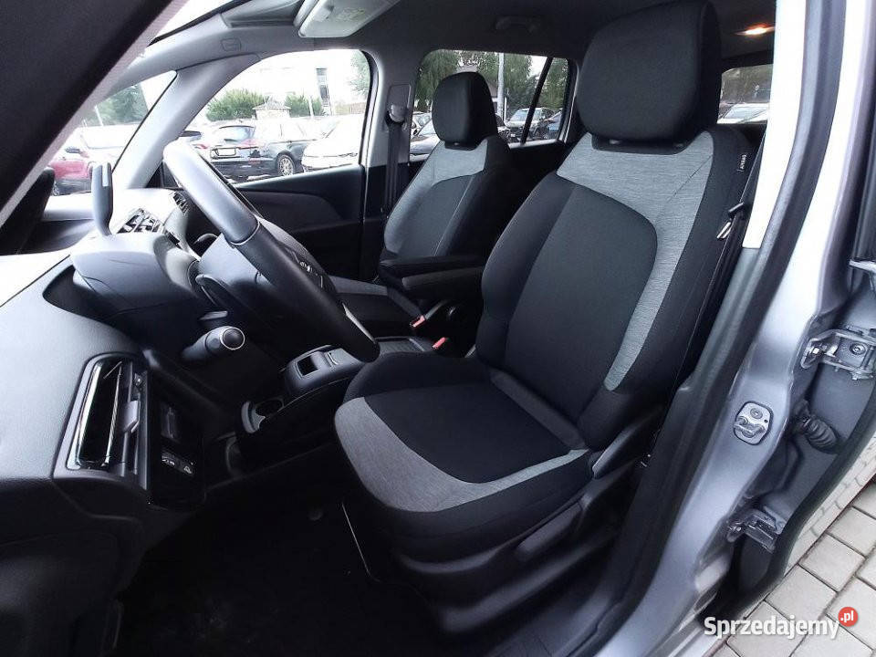 Citroen C4 SpaceTourer 2021r FV23 7 MIEJSC Kraków