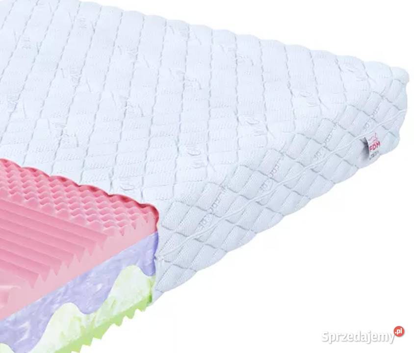 Materac DONNA FDM piankowy dostępny w wielu