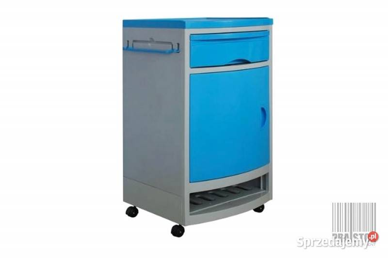 Szafka przyłóżkowa HECAI LS4904 Leszno