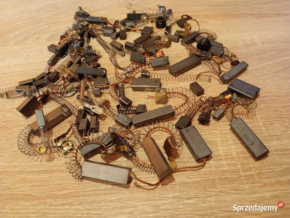 Szczotki do wiertarek i odkurzaczy Kędzierzyn-Koźle