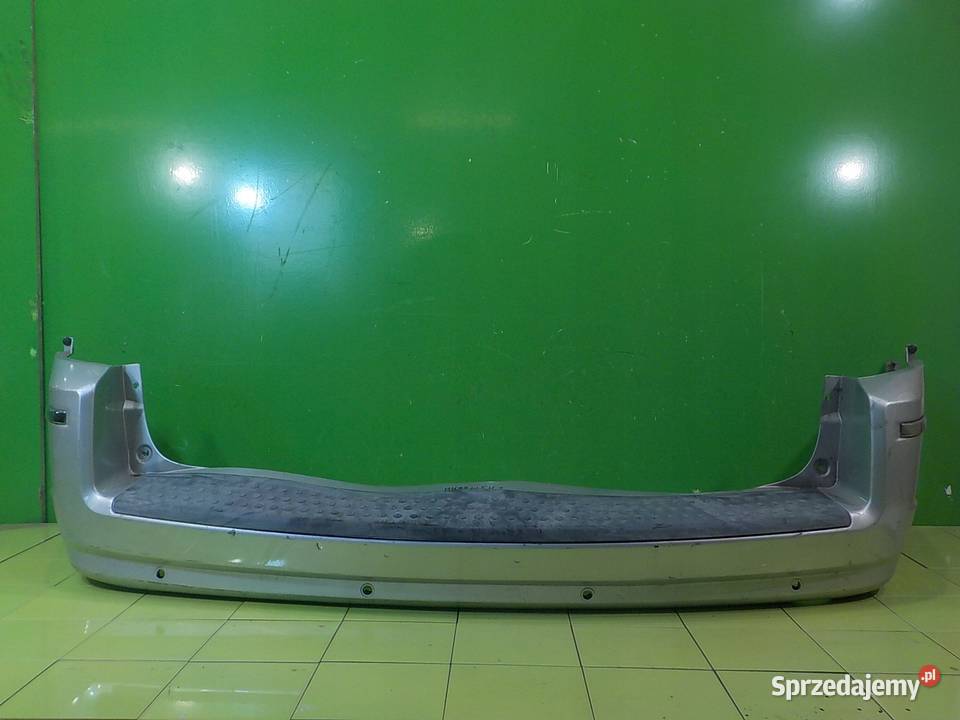 CHRYSLER GRAND VOYAGER V 28 CRD 08r 5D zderzak Motoryzacja mazowieckie Suków