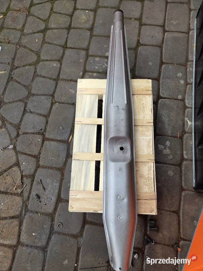 Koło WSK Kos tłumik górny 253625km Krosno