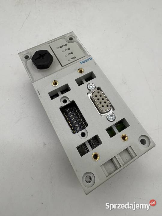 Festo 195740 CPXFB13 Bus module Pozostałe mazowieckie Warszawa sprzedam